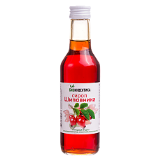 Купить Шиповник сироп 250 мл 1 шт цена