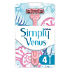 Gillette Venus 3 Simply станки женские одноразовые 4 шт