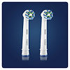 Oral-B Насадка для электрической зубной щетки CrossAction EB50-2 2 шт
