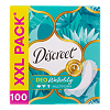 Discreet Прокладки Deo Водная лилия мультиформа ежедневные 100 шт