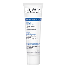 Изображение товара Uriage Bariederm-CICA Крем с Cu-Zn восстанавливающий 100 мл 1 шт
