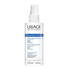 Купить Uriage Bariederm-CICA Spray Cпрей с Cu-Zn восстанавливающий подсушивающий 100 мл 1 шт цена
