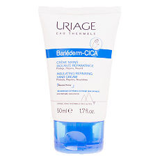 Купить Uriage Bariederm-CICA Крем изолирующий восстанавливающий крем для рук 50 мл 1 шт цена