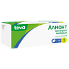 Алмонт таблетки жевательные 4 мг 98 шт
