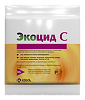 Экоцид С дезинфектант порошок 50 г пакетик 1 шт (вет)