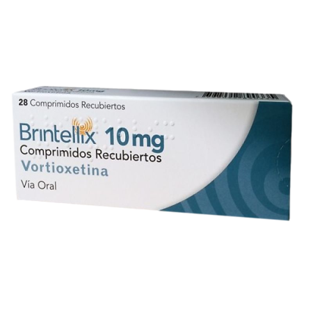 Бринтелликс таблетки покрыт.плен.об. 10 мг 28 шт