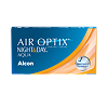 Контактные линзы Air Optix Night & Day Aqua -1.25/8.6/13.8 3шт  на месяц