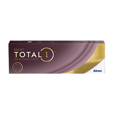 Купить Контактные линзы Dailies Total 1 -0.50/8.5 30шт однодневные цена