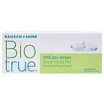 Контактные линзы Biotrue ONEday 30 шт / -2.50/8.6/14.2