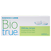 Контактные линзы Biotrue ONEday 30 шт / -7.50/8.6/14.2