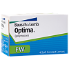 Контактные линзы Optima FW 4 шт / -3.50/8.7/14.0