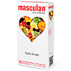 Презервативы Masculan Tutti-Frutti 10 шт
