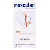 Презервативы Masculan Ultra Fine особо тонкие 10 шт