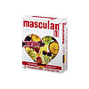 Презервативы Masculan Tutti-Frutti 3 шт