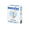 Презервативы Masculan Ultra Fine особо тонкие с обильной смазкой 3 шт
