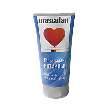 Купить Гель Masculan интимный увлажняющий с профилактическим эффектом 50 мл 1 шт цена