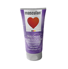 Купить Гель Masculan интимный Ультра скольжение 50 мл 1 шт цена