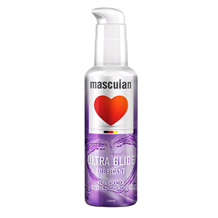 Изображение товара Гель-смазка Masculan Ультра скольжение 130 мл 1 шт