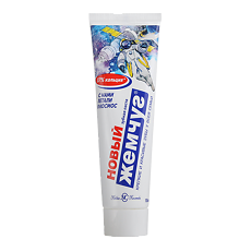 Купить Новый Жемчуг Зубная паста Кальций 100 мл 1 шт цена