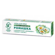 Купить Невская косметика Крем Ромашка 40 мл 1 шт цена