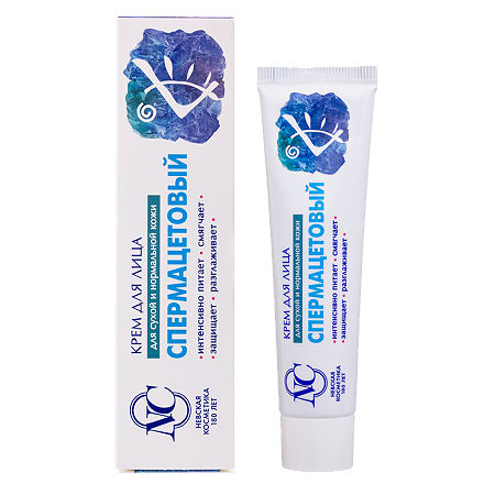 Изображение товара Невская косметика Крем Спермацетовый 40 мл 1 шт