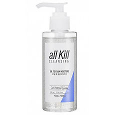 Изображение товара Holika Holika All Kill масло-пенка очищающее 155 мл 1 шт