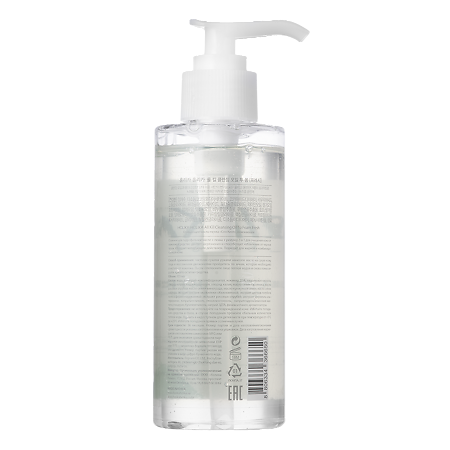 Holika Holika All Kill Очищающее гидрофильное масло-пенка освежающее 155 мл 1 шт