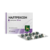 Налтрексон капсулы 50 мг 10 шт