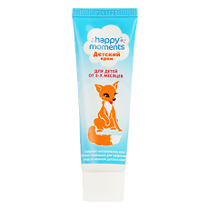 Купить Крем детский Happy Moments 45 г 1 шт цена