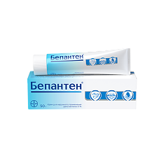 Изображение товара Бепантен крем для наружного применения 5 % 50 г 1 шт