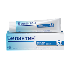 Купить Бепантен крем для наружного применения 5 % 50 г 1 шт цена