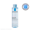La Roche-Posay Toleriane Мицеллярная вода для чувствительной кожи лица и глаз склонной к аллергии 200 мл 1 шт