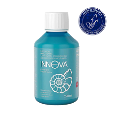 Купить Innova Ополаскиватель для полости рта Жидкая эмаль 220 мл 1 шт цена