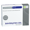 Винпоцетин-OBL таблетки 10 мг 30 шт