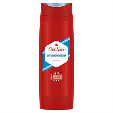 Изображение товара Old Spice Гель для душа Whitewater 400 мл 1 шт