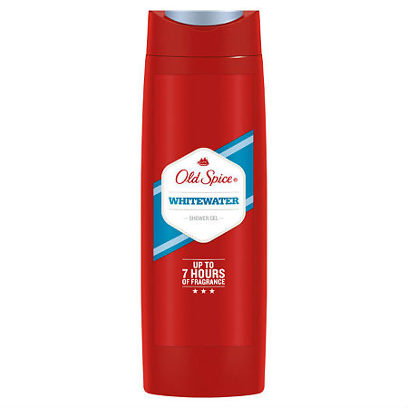 Изображение товара Old Spice Гель для душа Whitewater 400 мл 1 шт