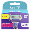 Gillette Venus Swirl Cменные кассеты для бритья 4 шт