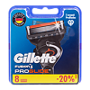 Gillette Fusion ProGlide Сменные кассеты для бритья 8 шт