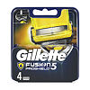 Gillette Fusion ProShield сменные кассеты для бритья 4 шт
