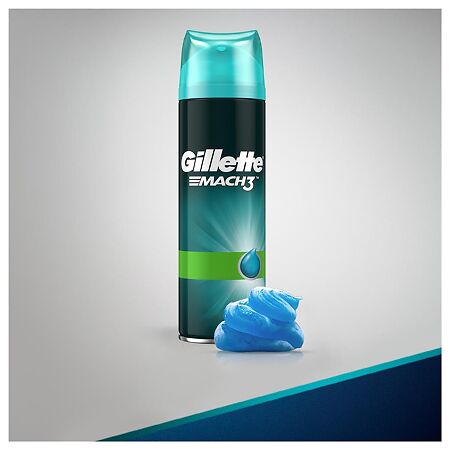 Gillеttе TGS Гель для бритья Для чувствительной кожи 200 мл 1 шт