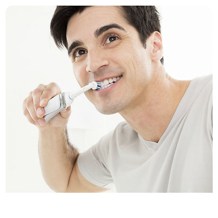 Oral-B Насадки для электрических зубных щеток Floss Action EB25 2 шт