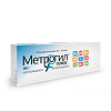 Метрогил Плюс гель вагинальный 20 мг+10 мг/г 50 г + аппликатор 1 шт