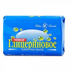 Купить Невская косметика Мыло Глицериновое 90 г 1 шт цена
