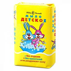 Купить Невская косметика Мыло Детское 90 г 1 шт цена