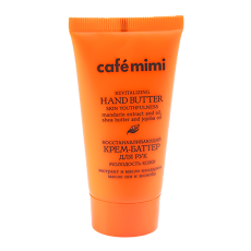 Изображение товара Cafe Mimi Крем-баттер для рук восстанавливающий Молодость кожи 50 мл 1 шт