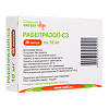 Рабепразол-СЗ капсулы кишечнорастворимые 10 мг 28 шт
