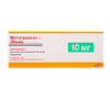 Метотрексат-Эбеве, раствор для инъекций 10 мг/мл 1 мл шприцы 1 шт