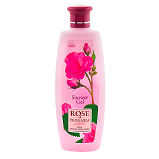 Купить Rose of Bulgaria Гель для душа 330 мл 1 шт цена
