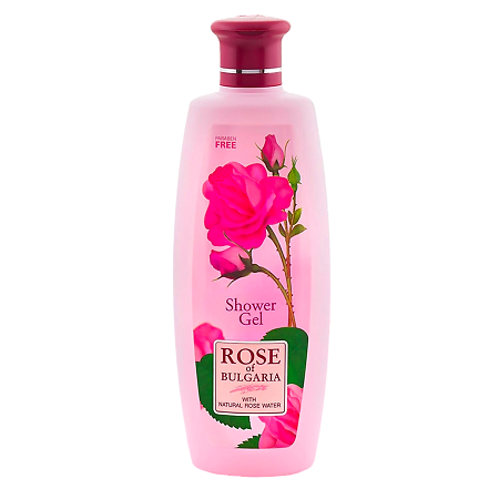 Rose of Bulgaria Гель для душа 330 мл 1 шт
