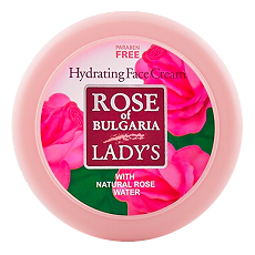 Купить Rose of Bulgaria Крем для лица увлажняющий 100 мл 1 шт цена